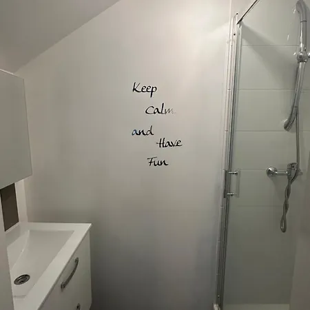 Apartmán L'ecrin Saint-Brieuc