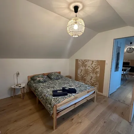 L'ecrin Apartmán *