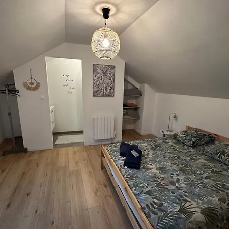 Apartmán L'ecrin *